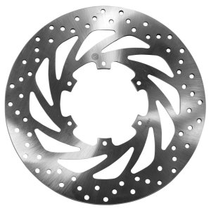 BMW F GS Brake Rotor (1) - Front - Brembo OE Powersports - Slotted - `06-`18 BMW F GS Brake Rotor (1) - Front - Brembo OE Powersports - Slotted - `06-`18